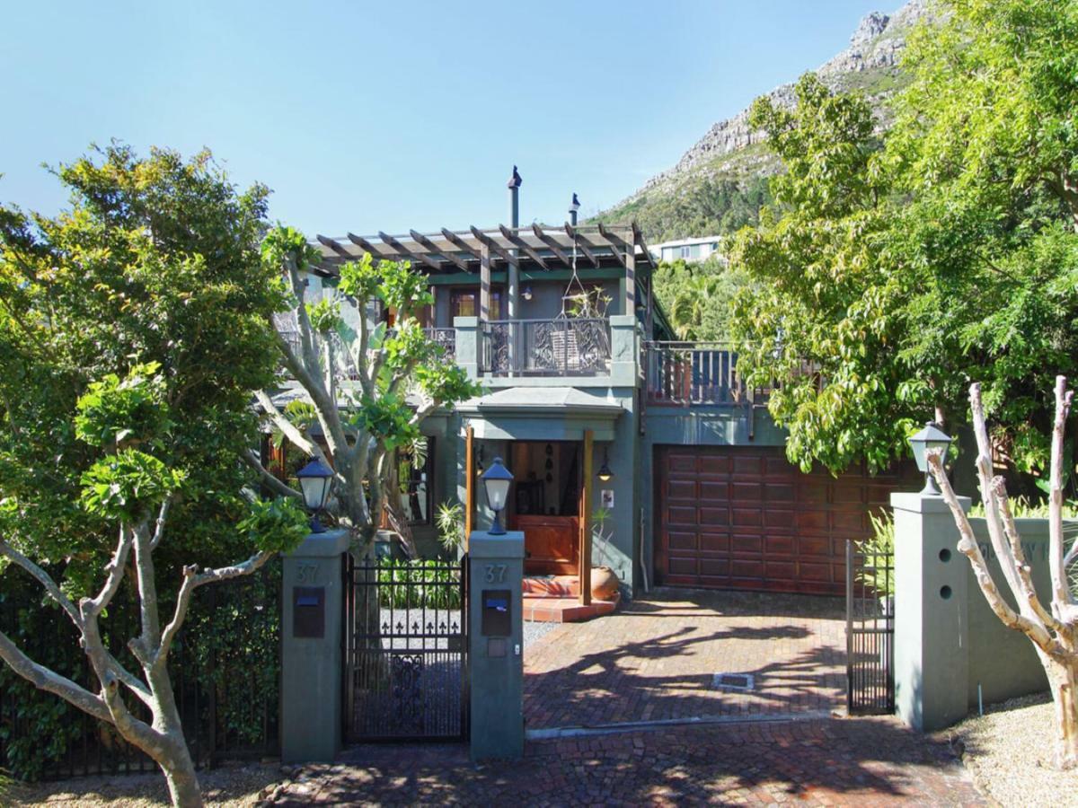 Hout Bay Hideaway Hotell Eksteriør bilde