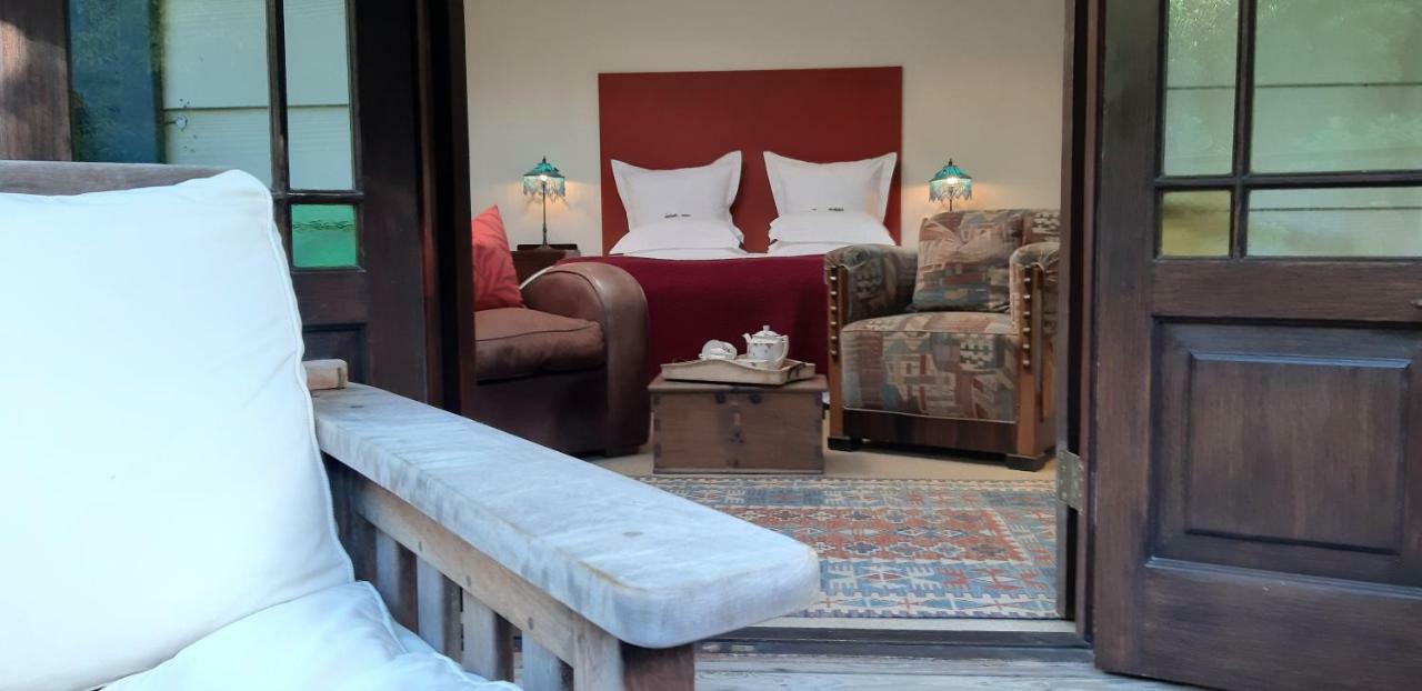 Hout Bay Hideaway Hotell Eksteriør bilde