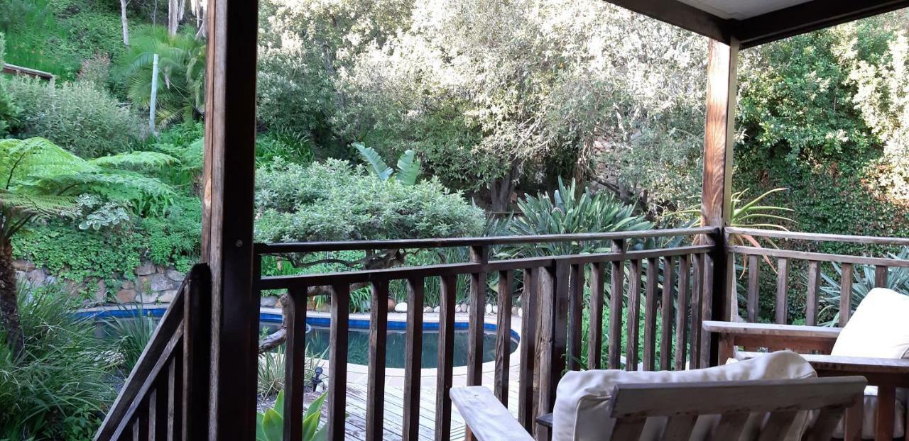 Hout Bay Hideaway Hotell Eksteriør bilde