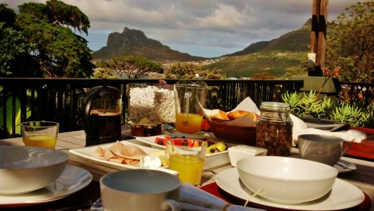 Hout Bay Hideaway Hotell Eksteriør bilde